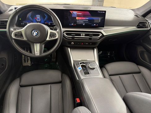 Used 2023 BMW i4 eDrive40 w/ M Sport Package image 10
