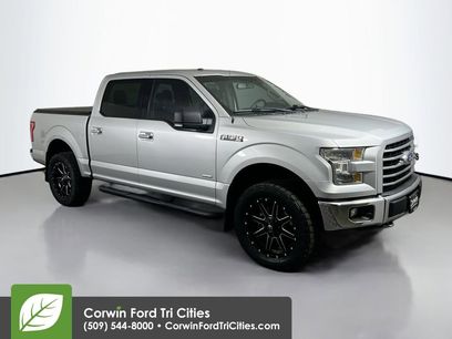 Used 2017 Ford F150 XLT w/ Equipment Group 301A Mid
