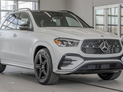 New 2026 Mercedes-Benz GLE 450 4MATIC image 21