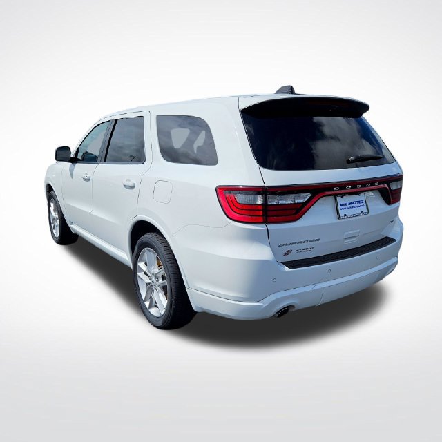 Used 2025 Dodge Durango GT AWD/4WD image 3