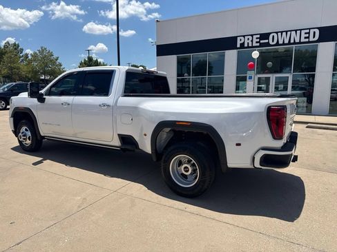 Used 2023 GMC Sierra 3500 Denali w/ Denali Ultimate Package AWD/4WD image 7