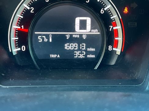 Used 2016 Honda Civic LX image 25