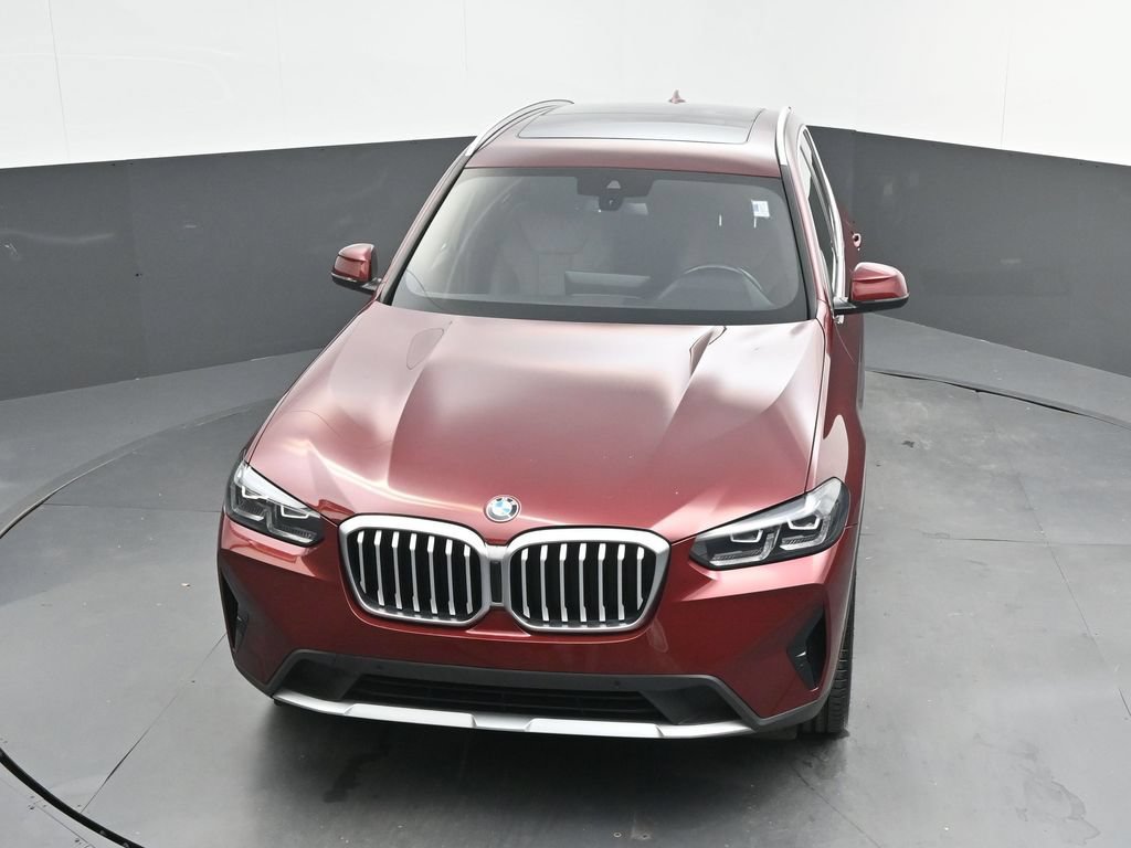 Used 2022 BMW X3 sDrive30i w/ Premium Package 2 RWD image 39