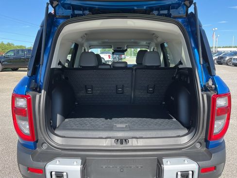 New 2025 Ford Bronco Sport Badlands w/ Sasquatch Badlands Package image 25