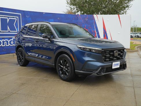 New 2026 Honda CR-V Sport-L image 3