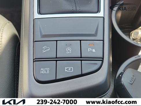New 2026 Kia Sportage EX w/ EX Panorama Roof Package FWD image 29