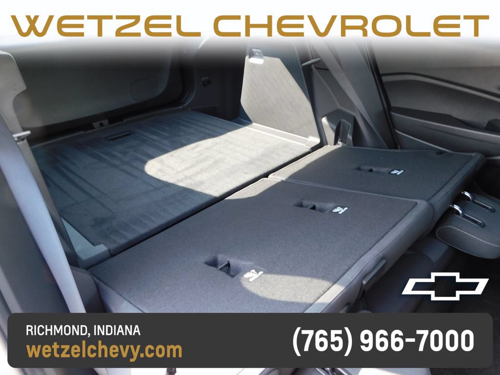 Used 2026 Chevrolet Trax LS w/ Driver Confidence Package FWD image 24