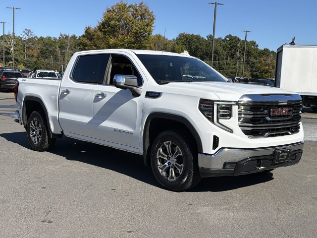 Used 2025 GMC Sierra 1500 SLT AWD/4WD image 14