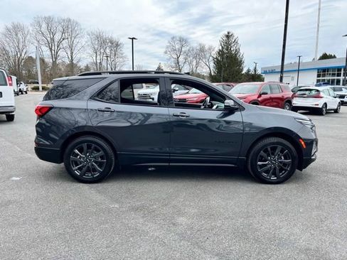 Used 2022 Chevrolet Equinox RS w/ Infotainment Package AWD/4WD image 5