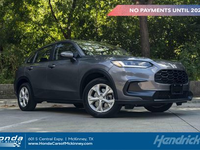 Used 2025 Honda HR-V LX