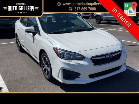 Used 2019 Subaru Impreza 2.0i Premium AWD/4WD image 1