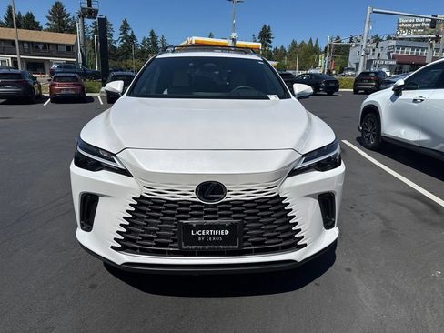 Used 2025 Lexus RX 350 w/ Convenience Package AWD/4WD image 9