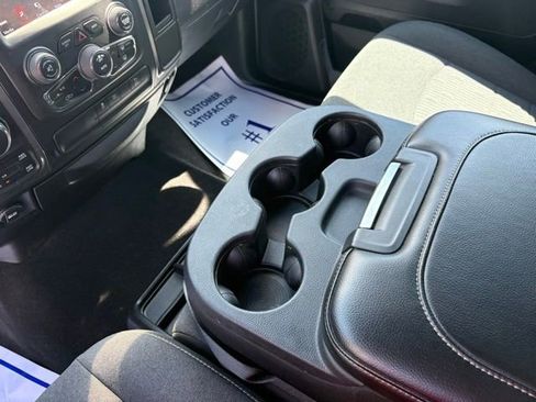 Used 2022 RAM 1500 Classic Warlock AWD/4WD image 25