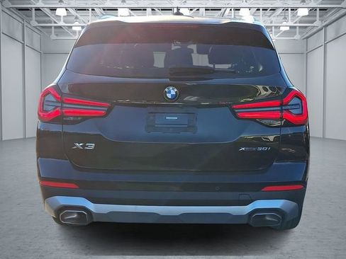 Certified 2022 BMW X3 xDrive30i image 5