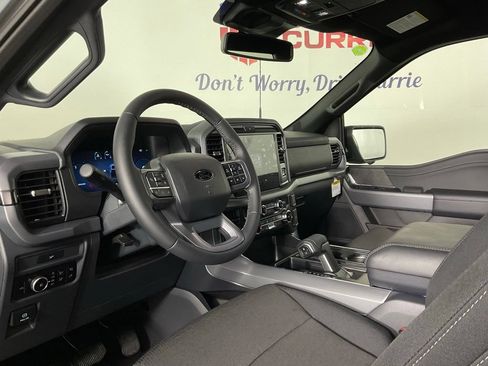 New 2026 Ford F150 XLT w/ Equipment Group 302A MID RWD image 13