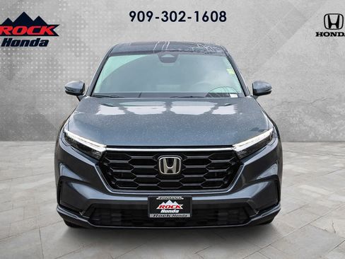 Certified 2025 Honda CR-V EX image 2