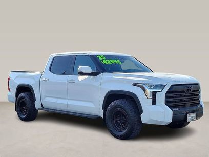 Used 2025 Toyota Tundra SR5 w/ SR5 Convenience Package