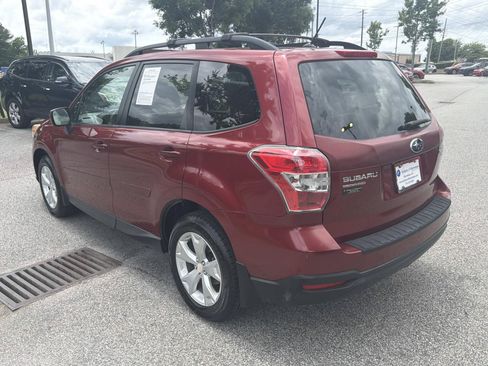 Used 2015 Subaru Forester 2.5i Premium AWD/4WD image 5