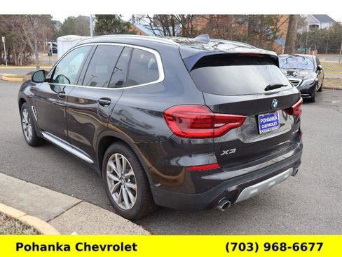 Used 2019 BMW X3 xDrive30i w/ Convenience Package image 5