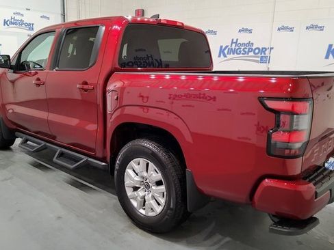 Used 2023 Nissan Frontier SV w/ Tow Package image 5