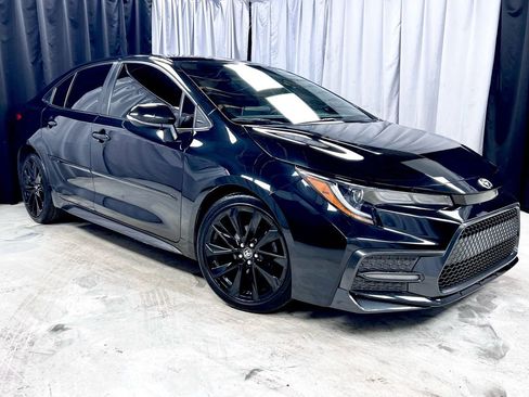 Used 2020 Toyota Corolla SE FWD image 4