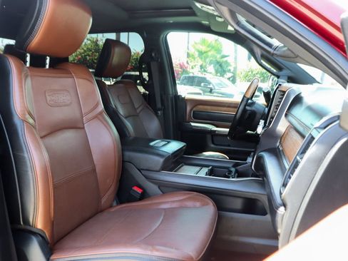 Used 2019 RAM 3500 Limited AWD/4WD image 48