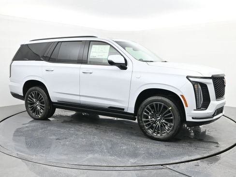 New 2026 Cadillac Escalade Platinum Sport w/ LPO, Floor Liner Package image 7