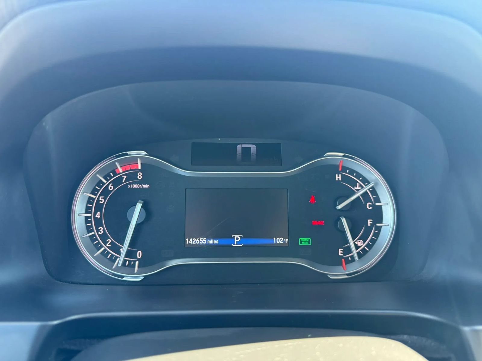 Used 2017 Honda Pilot EX-L image 43