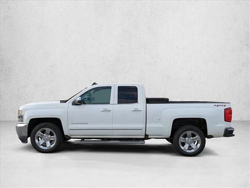 Used 2017 Chevrolet Silverado 1500 LTZ w/ Sport Package image 8