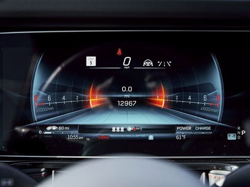 Used 2025 Mercedes-Benz G 63 AMG 4MATIC image 61