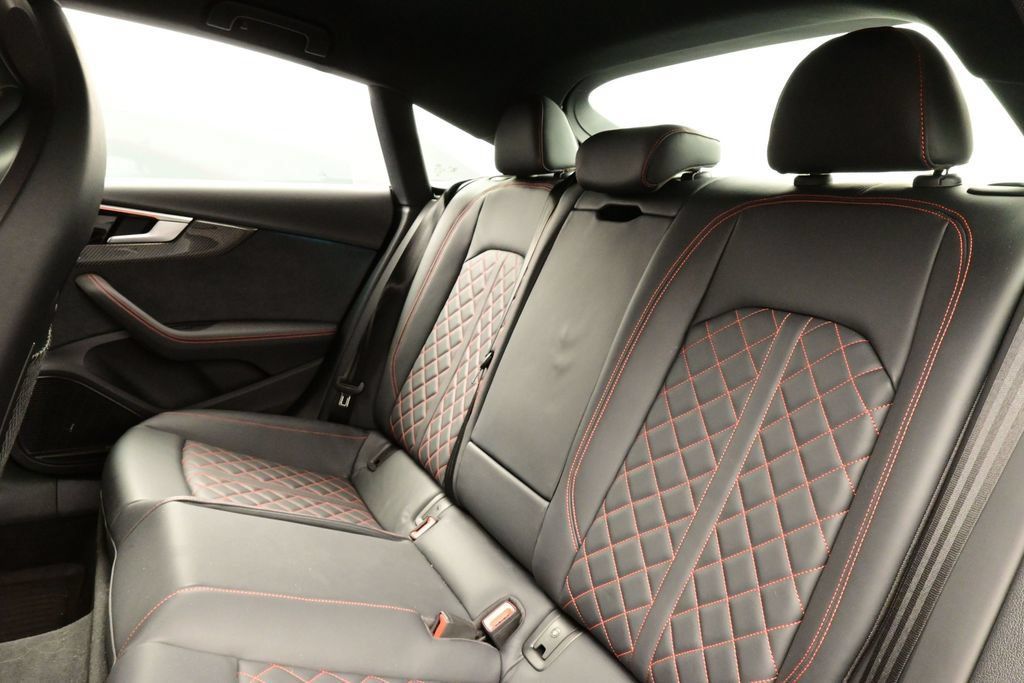 Used 2025 Audi S5 Prestige AWD/4WD image 14