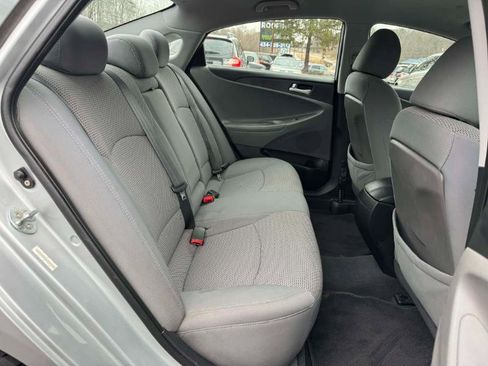 Used 2011 Hyundai Sonata GLS image 16
