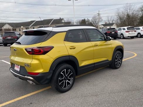 Certified 2025 Chevrolet TrailBlazer ACTIV w/ Driver Confidence Package image 5