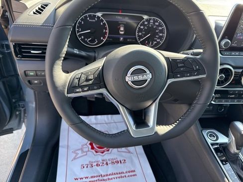 New 2025 Nissan Sentra SV w/ All-Weather Package image 12