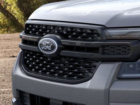 New 2025 Ford Ranger Lariat w/ FX4 Off-Road Package image 17