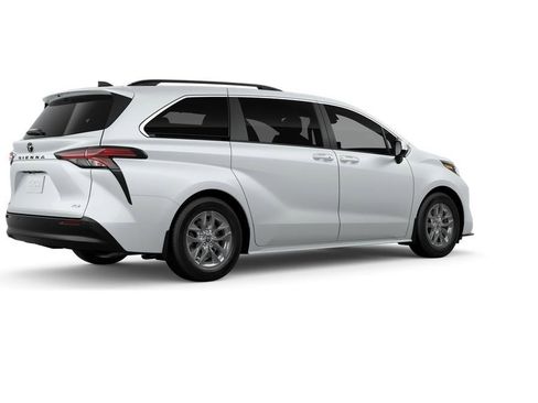 New 2026 Toyota Sienna XLE image 10