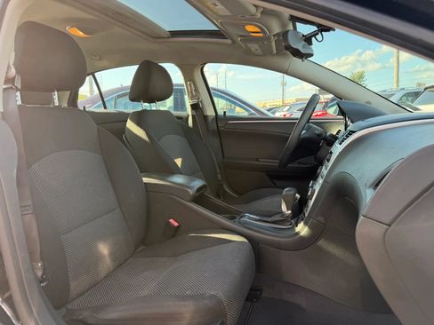 Used 2012 Chevrolet Malibu LT w/ Sunroof and Power Package FWD image 11