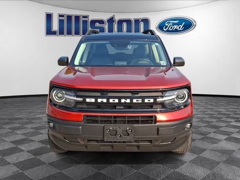 Used 2022 Ford Bronco Sport Outer Banks w/ Tech Package AWD/4WD image 2