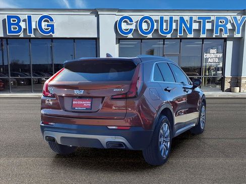 Used 2019 Cadillac XT4 Premium Luxury image 6