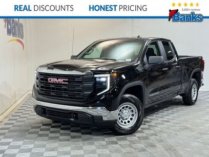 New 2026 GMC Sierra 1500 Pro w/ Pro Value Package
