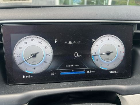 Used 2022 Hyundai Tucson SEL w/ Convenience Package AWD/4WD image 9