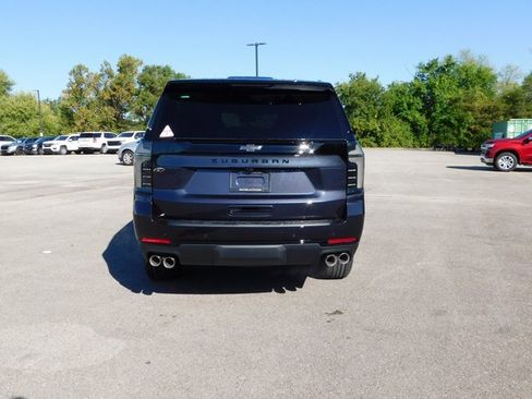 New 2026 Chevrolet Suburban Z71 w/ Comfort Package image 4