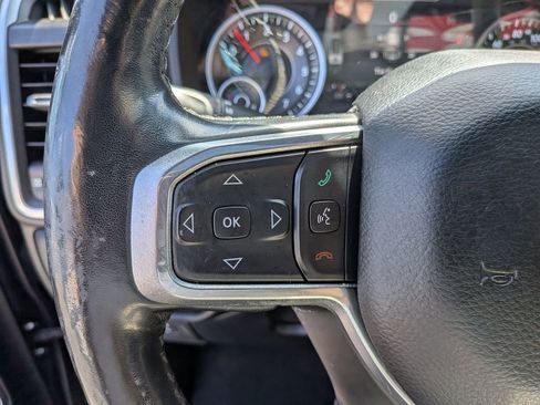 Used 2019 RAM 1500 Laramie w/ Sport Appearance Package AWD/4WD image 15