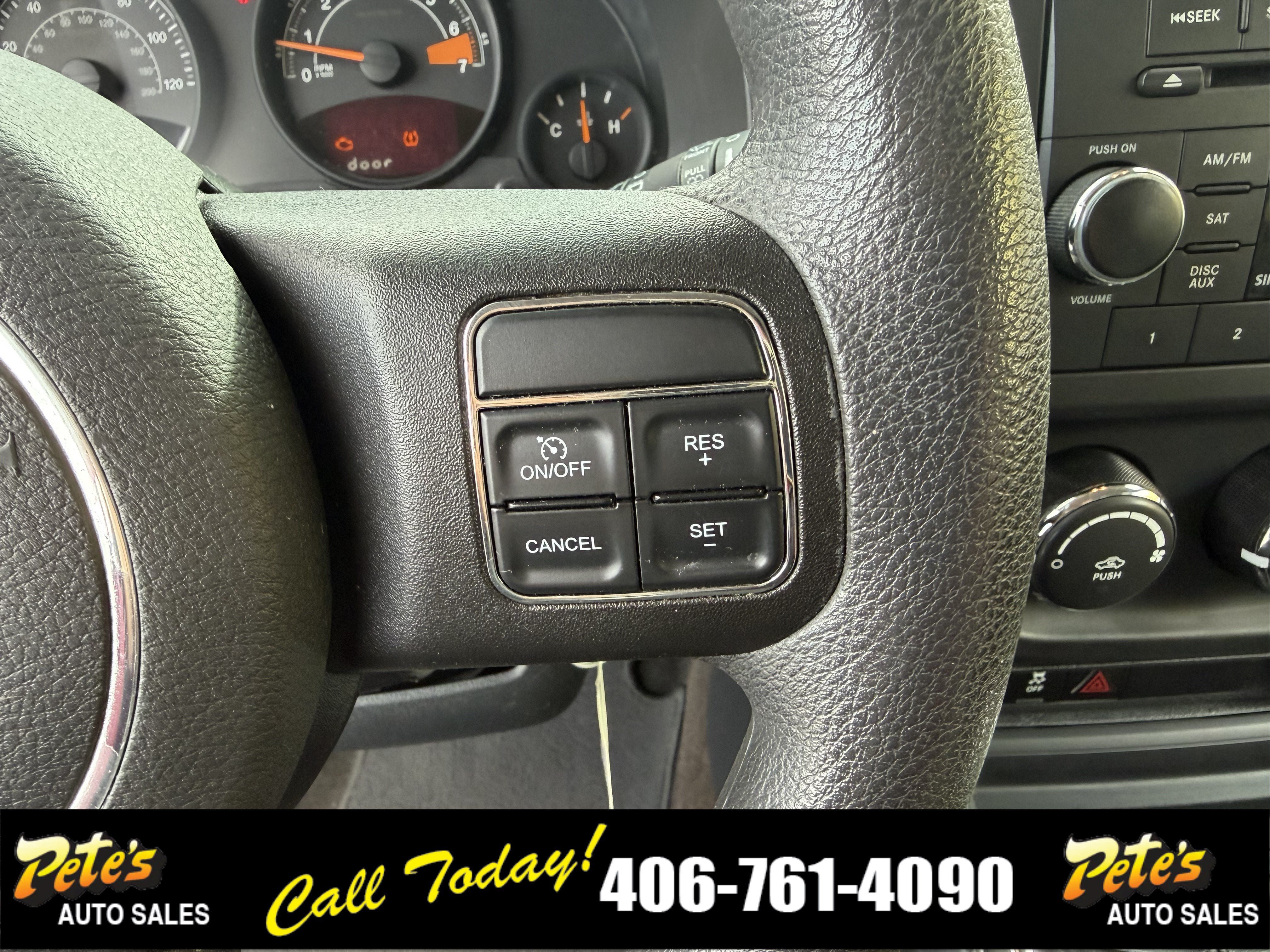 Used 2015 Jeep Patriot Sport w/ Power Value Group AWD/4WD image 51