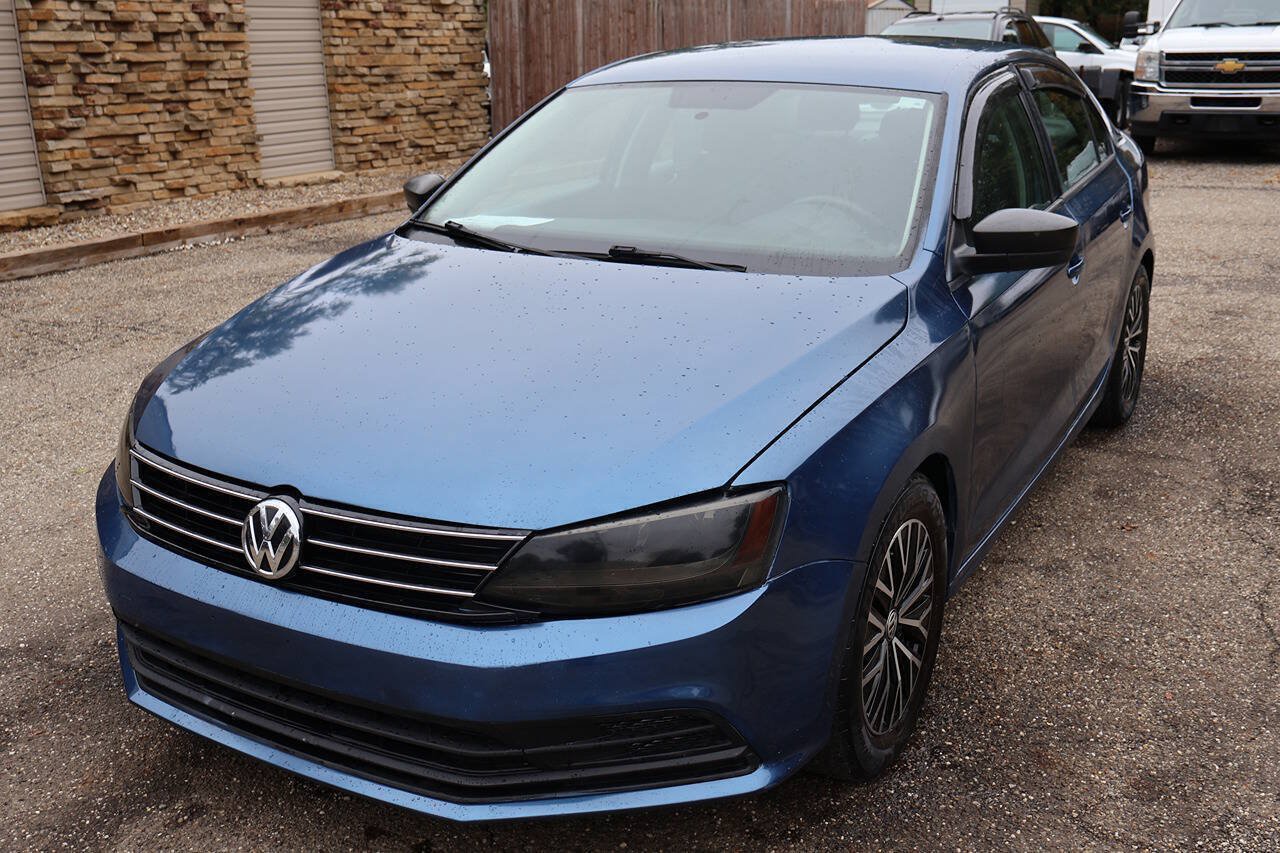 Used 2015 Volkswagen Jetta S FWD image 4