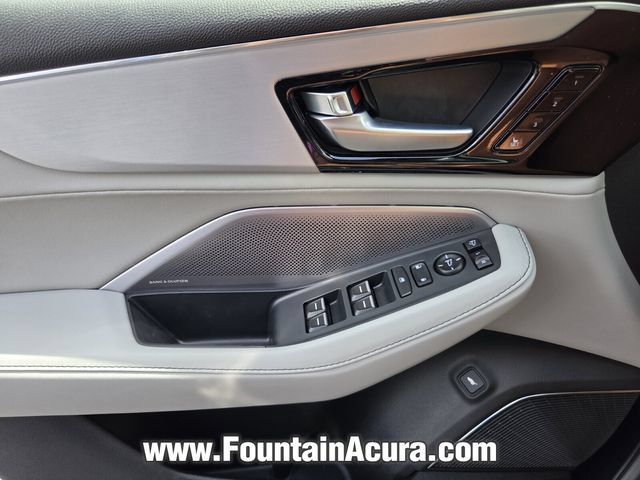 Used 2026 Acura MDX w/ Technology Package FWD image 13