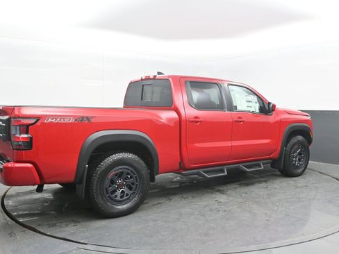 New 2026 Nissan Frontier PRO-4X AWD/4WD image 7