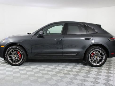 Used 2025 Porsche Macan S image 2