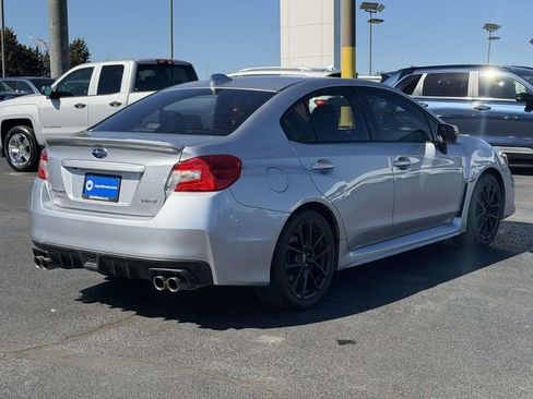 Used 2021 Subaru WRX Limited image 2