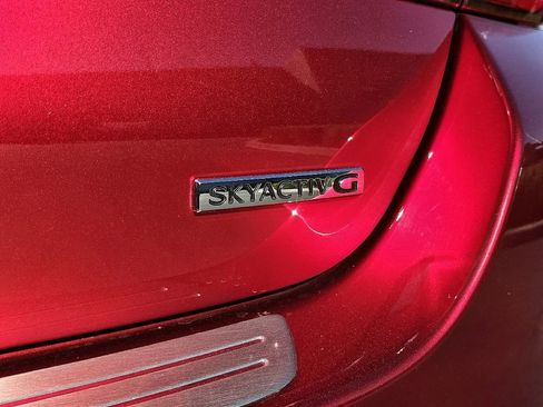 Certified 2025 MAZDA MAZDA3 s image 12